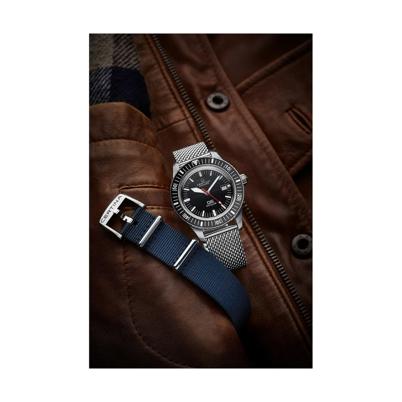 Certina Heritage 43mm
