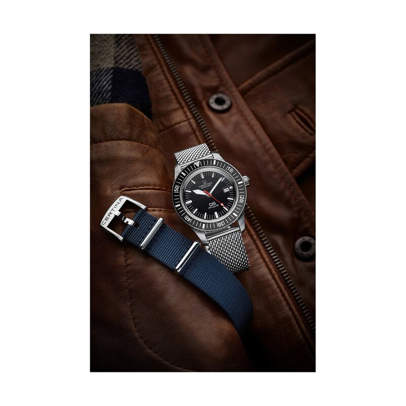 Certina Heritage 43mm - C036.407.11.050.00 - 2