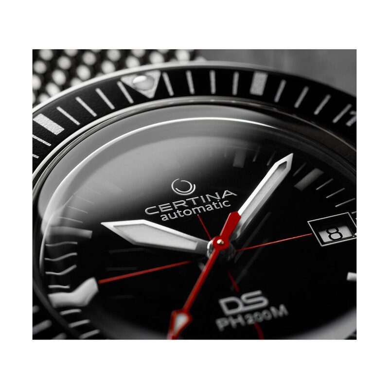 Certina Heritage 43mm - C036.407.11.050.00 - 3