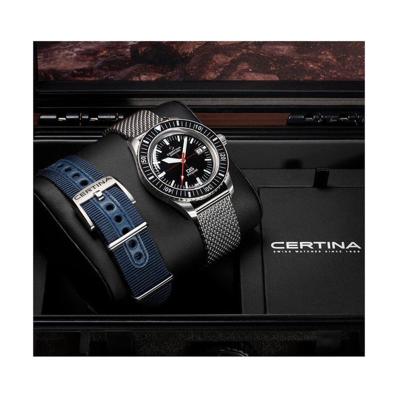 Certina Heritage 43mm