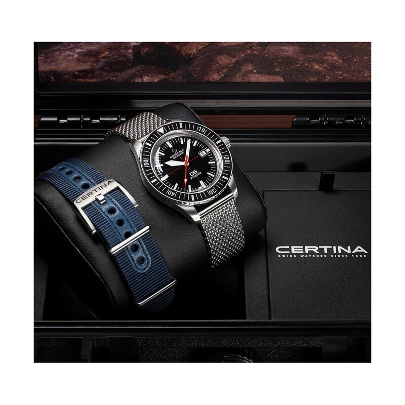 Certina Heritage 43mm - C036.407.11.050.00 - 4