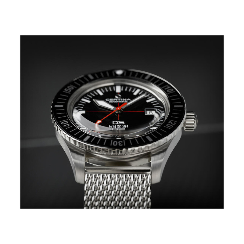 Certina Heritage 43mm