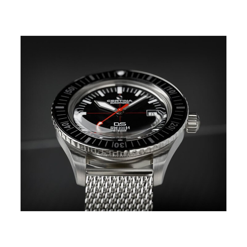 Certina Heritage 43mm - C036.407.11.050.00 - 5