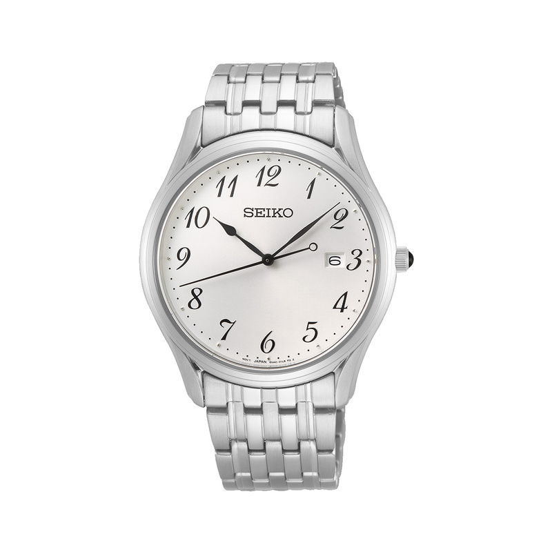 Seiko Seiko Basic 39mm - SUR299P1 - 1