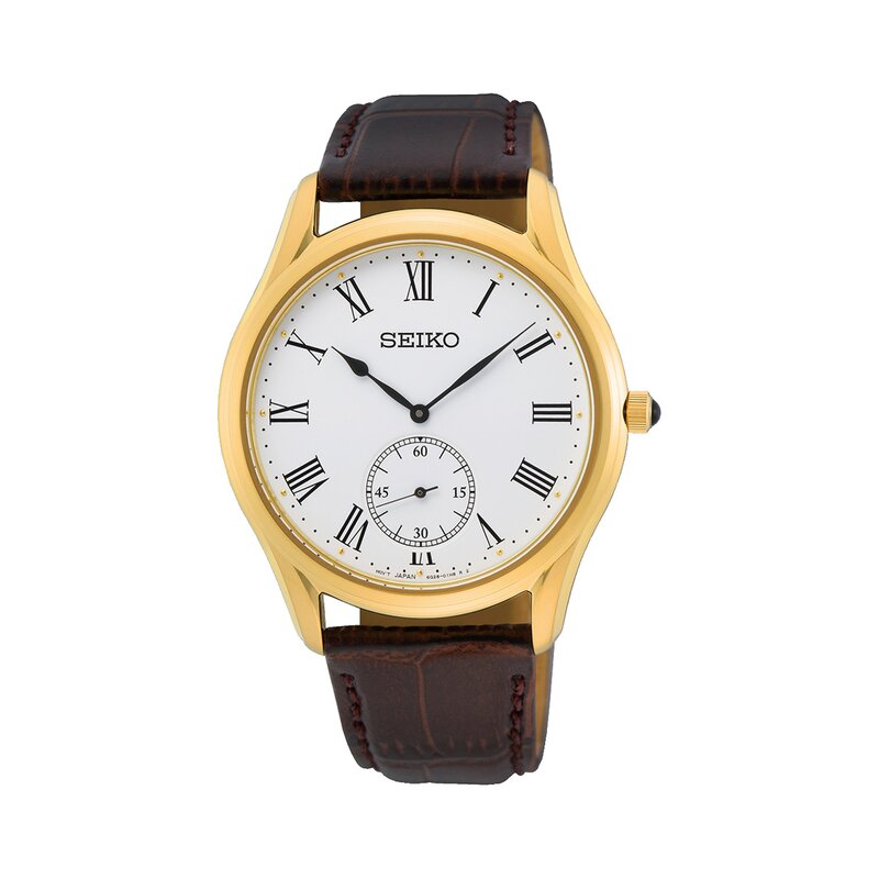 Seiko Seiko Basic 39mm - SRK050P1 - 1