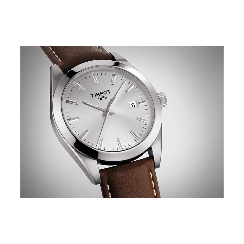 Tissot Classic Contemporary 40mm - T1274101603100 - 3