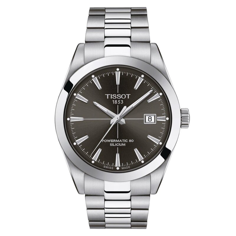 Tissot Classic Contemporary 40mm - T1274071106101 - 1