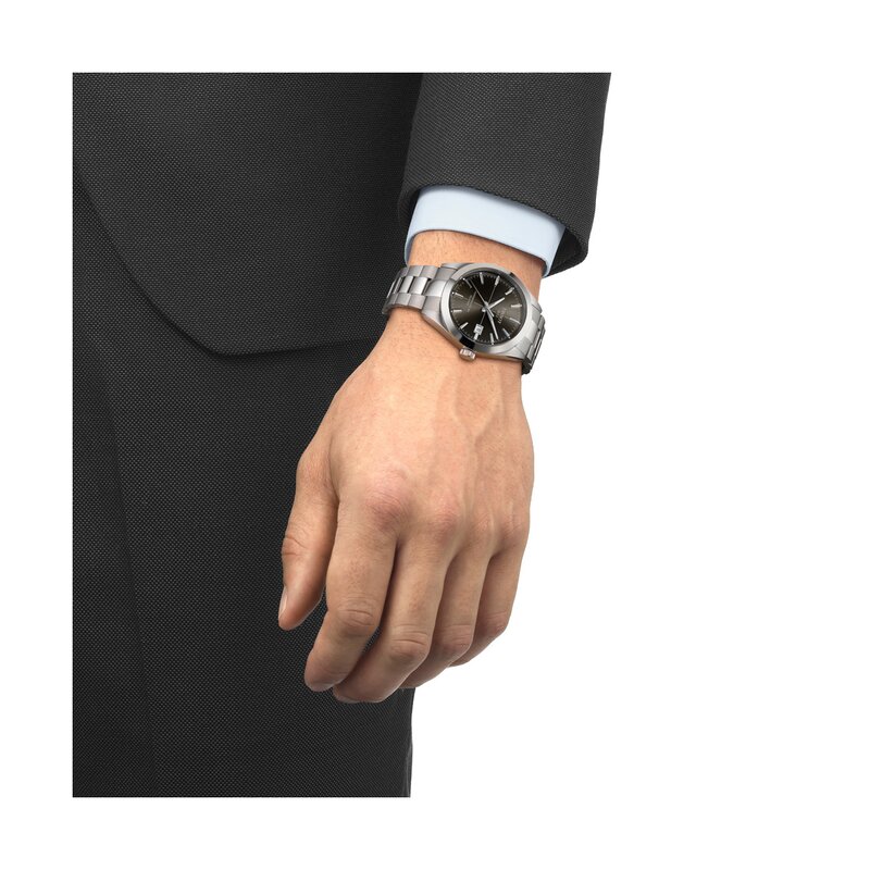 Tissot Classic Contemporary 40mm - T1274071106101 - 4