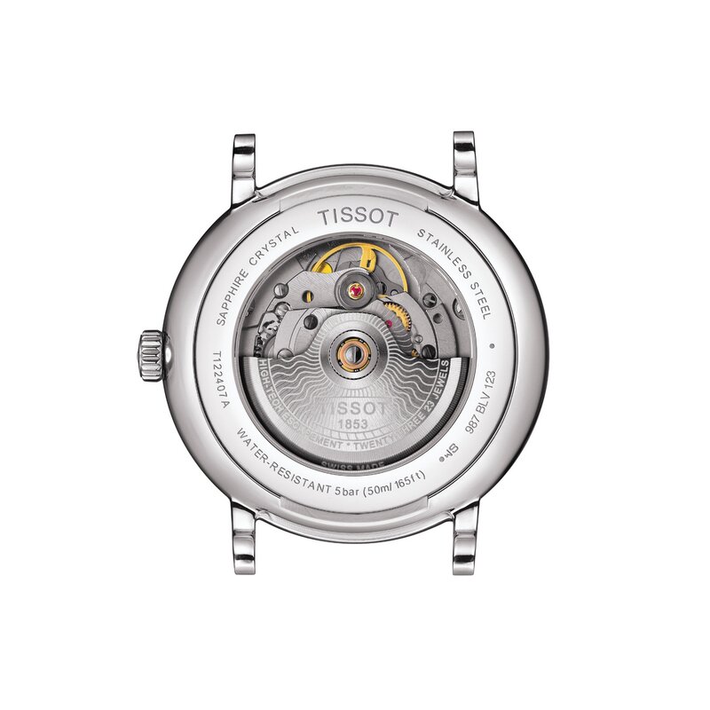 Tissot Classic Traditional 40mm - T1224071103300 - 2