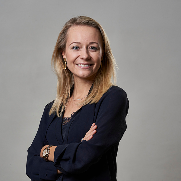 Stefanie De Ruytter - Verkoop en marketing
