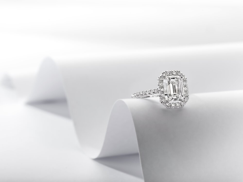 Hoe gaat juwelier Vanhoutteghem op zoek naar de perfecte diamant?