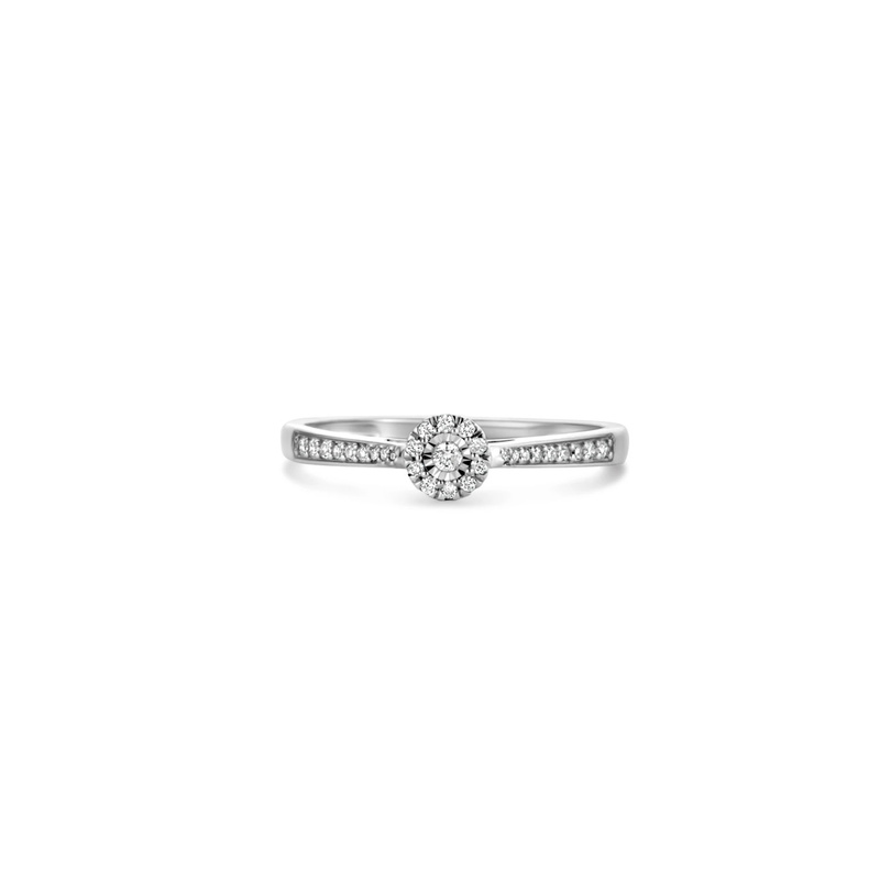 Blush ring - 1649WDI - 3