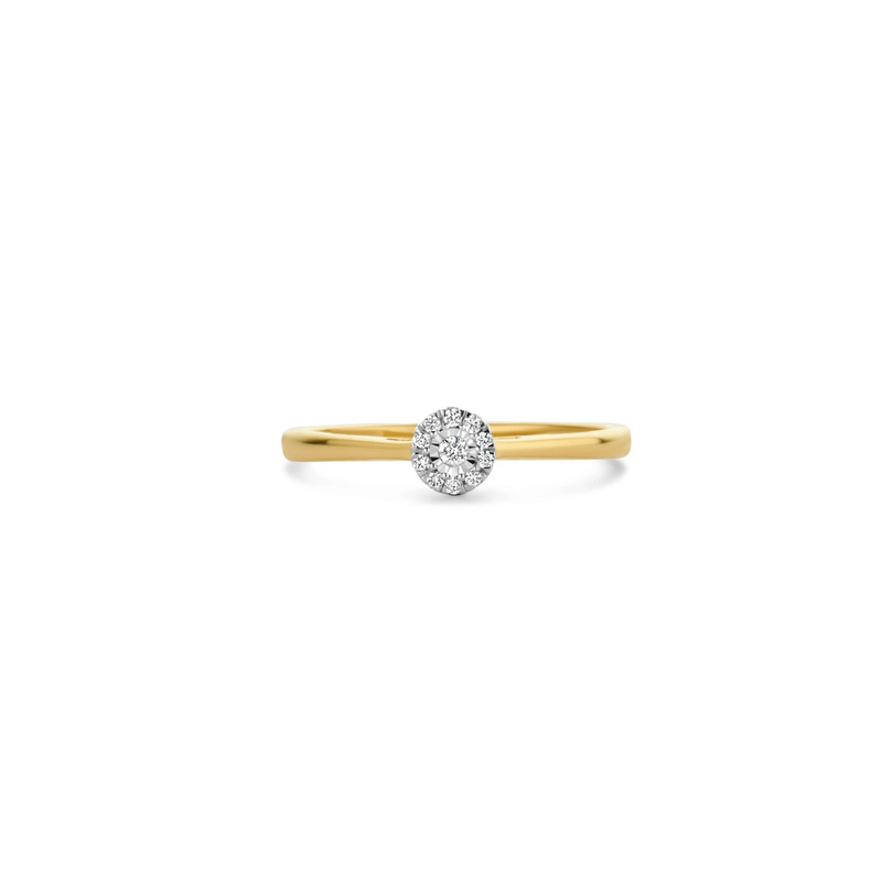 Blush ring - 1647BDI - 3