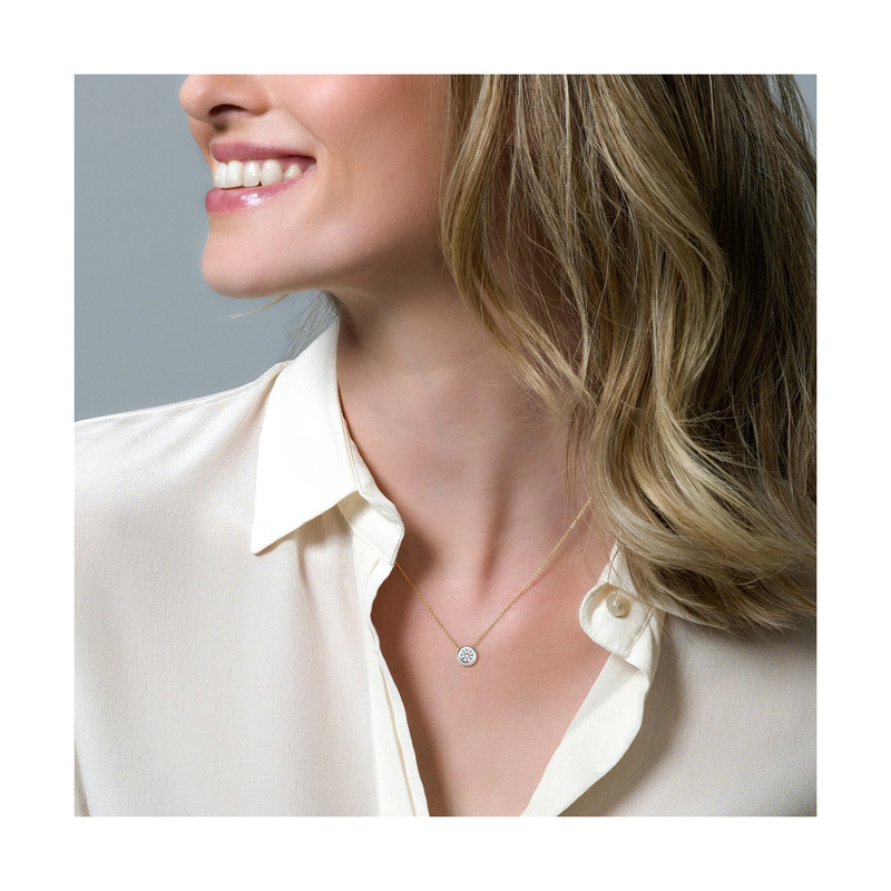 Blush halsketting - 3052BZI - 2
