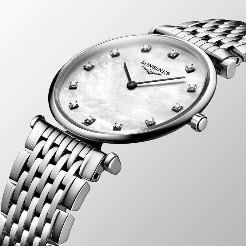 Longines La Grande Classique 29mm - L4.512.4.87.6 - 2
