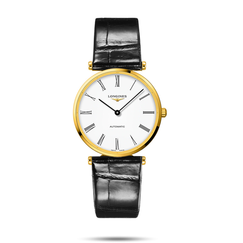 Longines La Grande Classique 38mm - L4.918.2.11.2 - 1