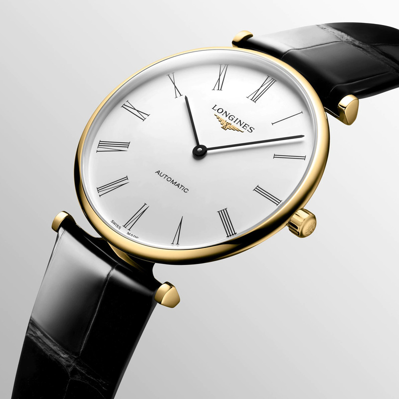 Longines La Grande Classique 38mm - L4.918.2.11.2 - 2