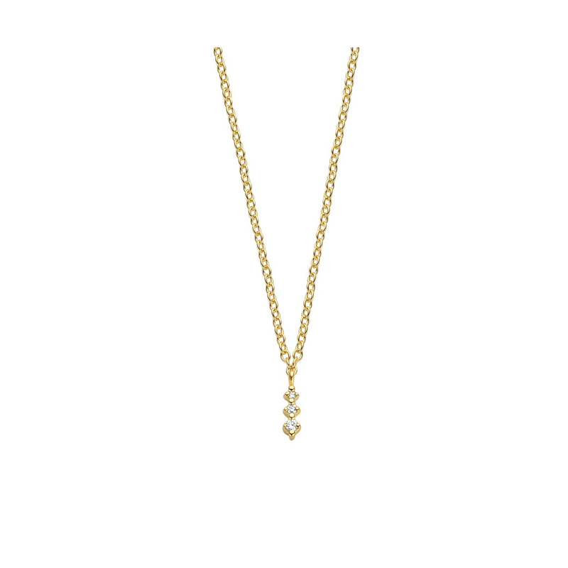 Diamanti Per Tutti Diamond halsketting