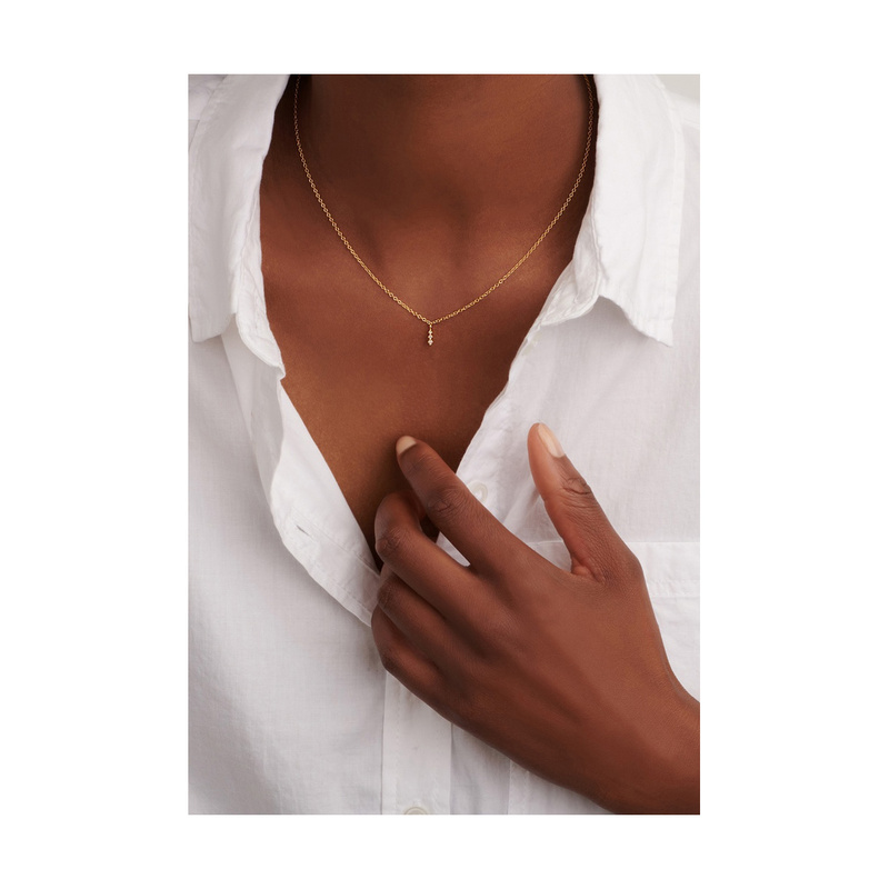 Diamanti Per Tutti Diamond halsketting