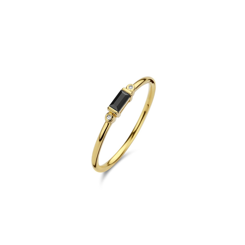 Circles ring - M1856-3S5 - 1