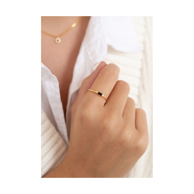 Circles ring - M1856-3S5 - 2