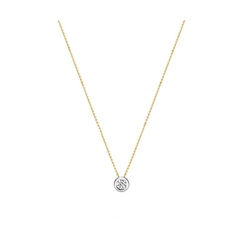 Blush halsketting Blush halsketting - 3052BZI - 1