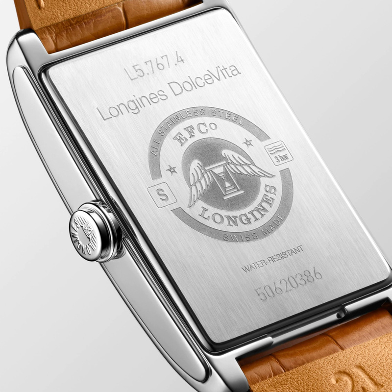Longines Dolce Vita 28mm - L5.767.4.73.3 - 3