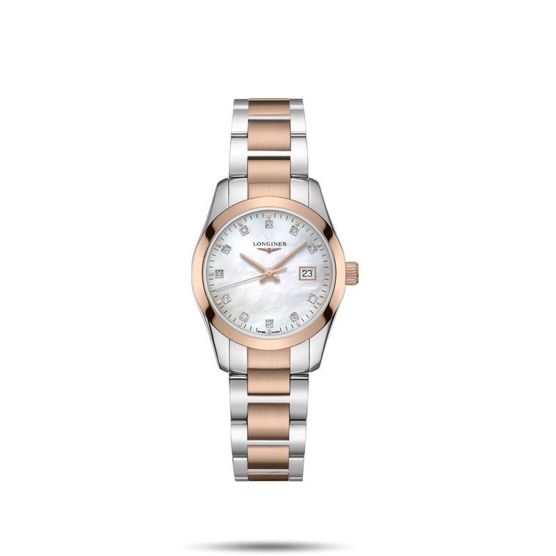 Longines Conquest 30mm - L2.286.3.87.7 - 1