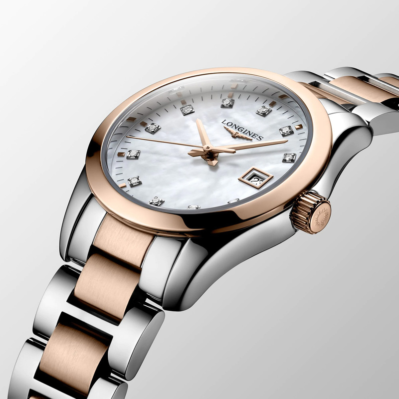 Longines Conquest 30mm - L2.286.3.87.7 - 2