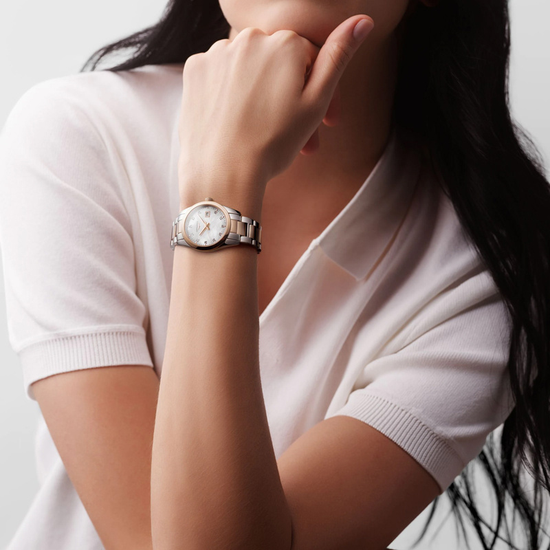Longines Conquest 30mm - L2.286.3.87.7 - 3