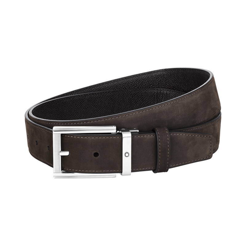 Leather Belt 35mm - 126041 - 1