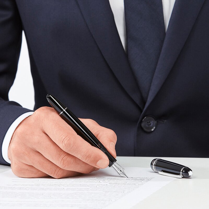 Meisterstück Le Grand Fountain Pen M  - 2851 - 3