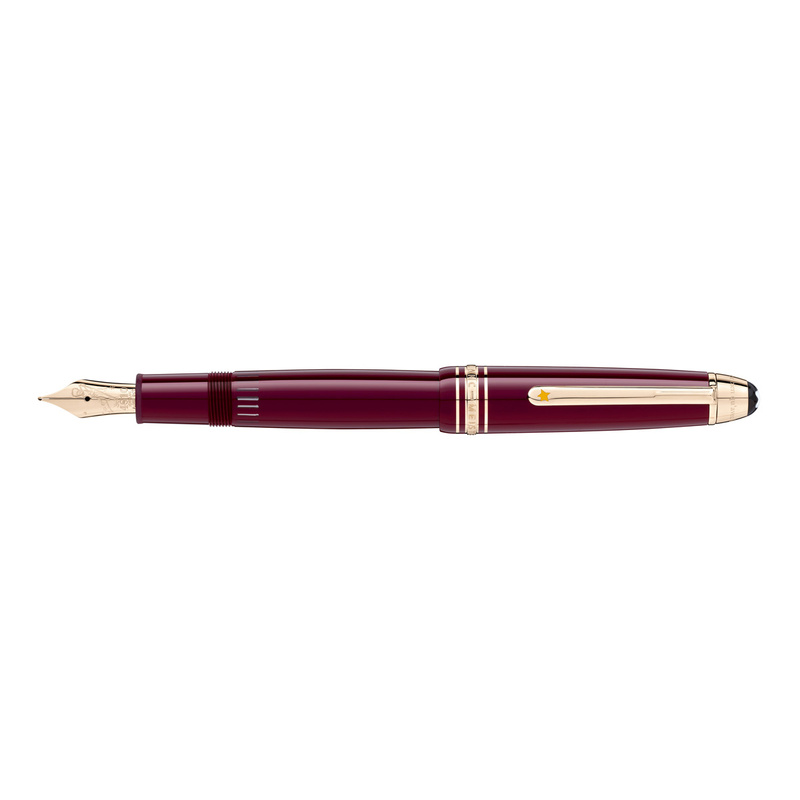 Meisterstück Le Petit Prince Fountain Pen Legrand - 125303 - 3