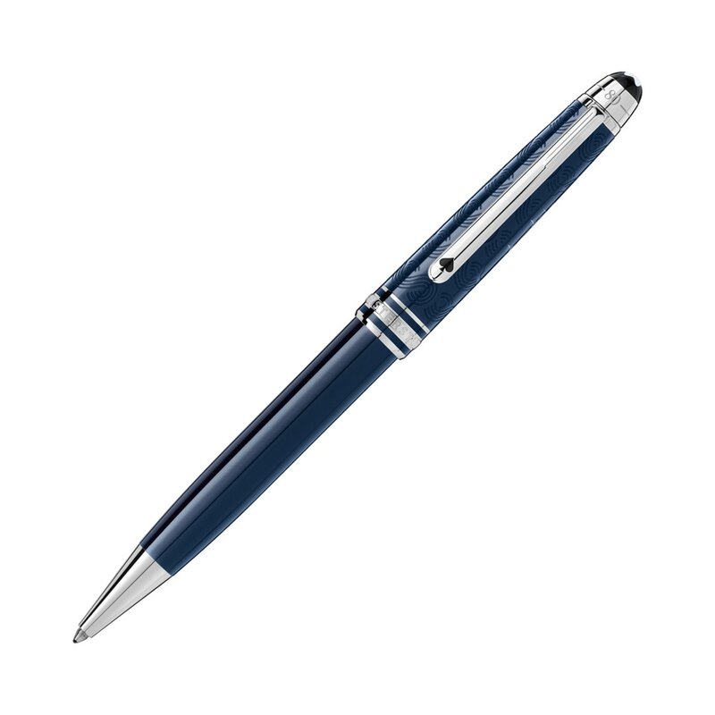 Meisterstück Around The World In 80 Days Classique Ballpoint Pen - 126347 - 3