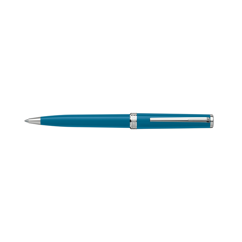 Pix Ballpoint Pen Petrol Blue 