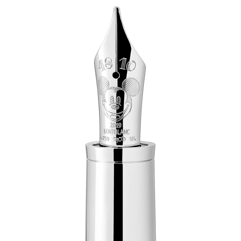 Great Characters Walt Disney Limited Edition 1901 Fountain Pen M Great Characters Walt Disney Limited Edition 1901 Fountain Pen M - 119837 - 4