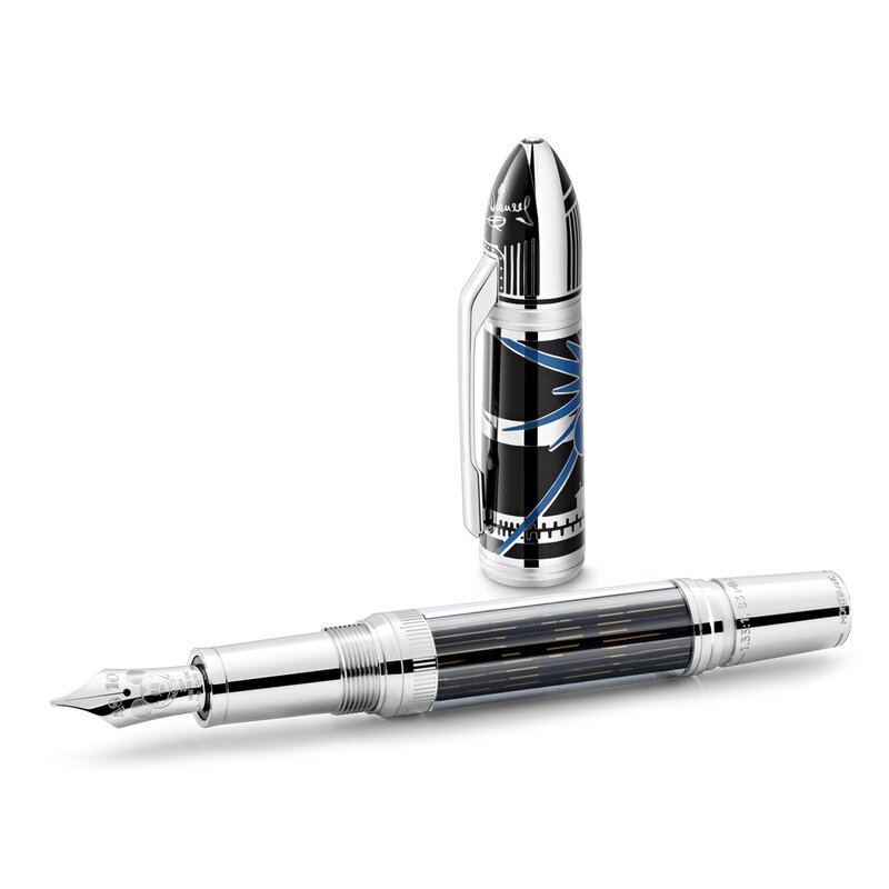 Great Characters Walt Disney Limited Edition 1901 Fountain Pen M Great Characters Walt Disney Limited Edition 1901 Fountain Pen M - 119837 - 5