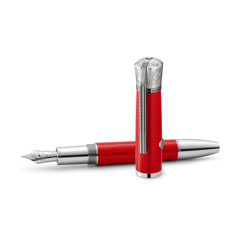 Great Characters James Dean Special Editon Fountain Pen - 117889 - 4