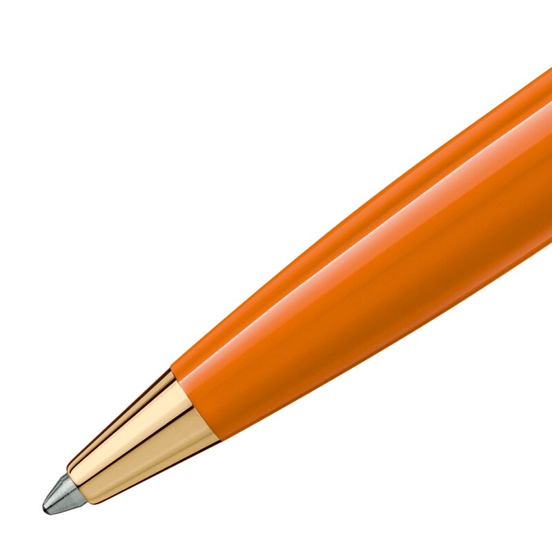Pix Ballpoint Pen Orange - 119903 - 2