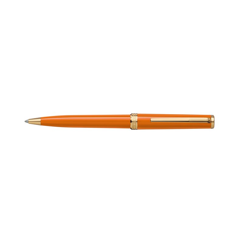 Pix Ballpoint Pen Orange - 119903 - 3