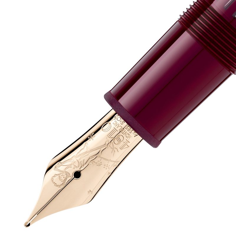 Meisterstück Le Petit Prince Fountain Pen Legrand - 125303 - 2
