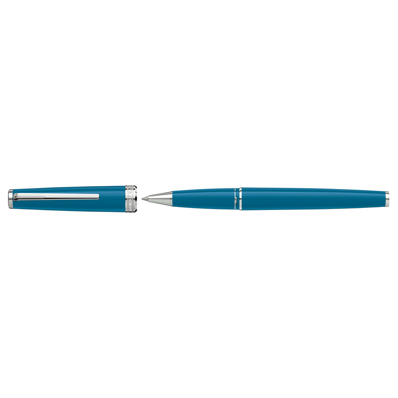 Pix Rollerball Petrol Blue