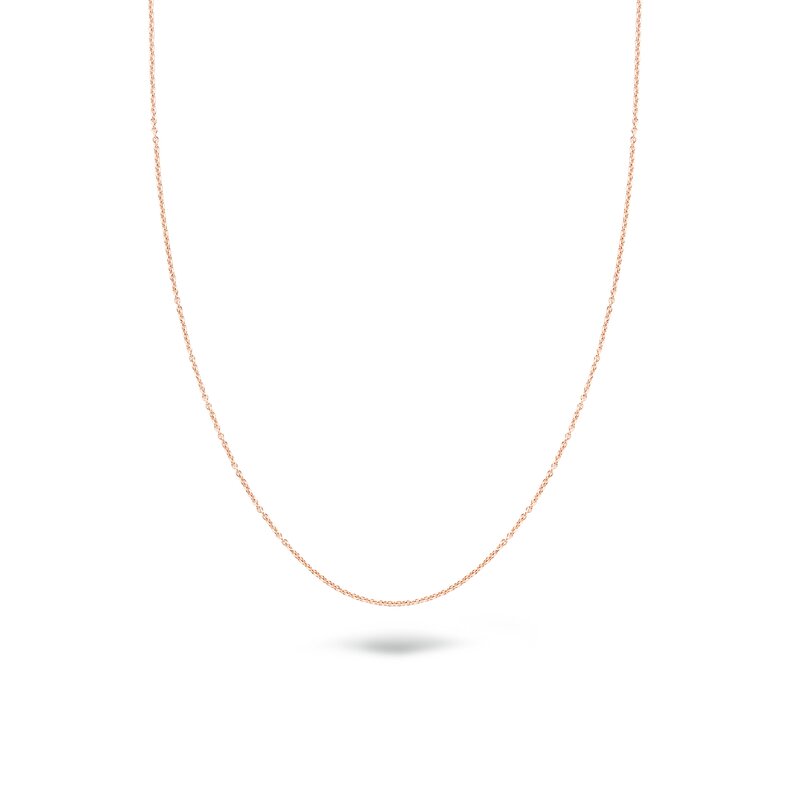 Blush halsketting - 3046RGO - 1