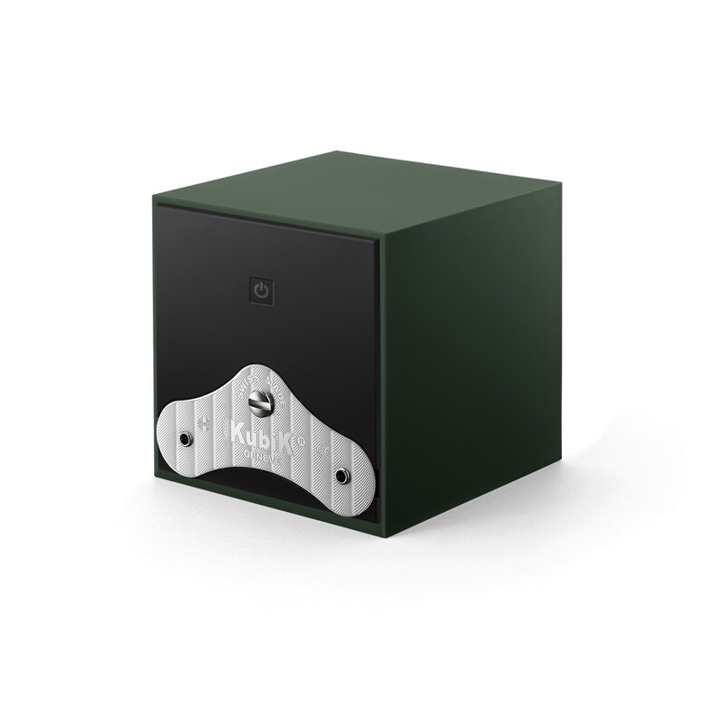 Swiss Kubik Time Mover Startbox Green - SK01.STB.002 - 3