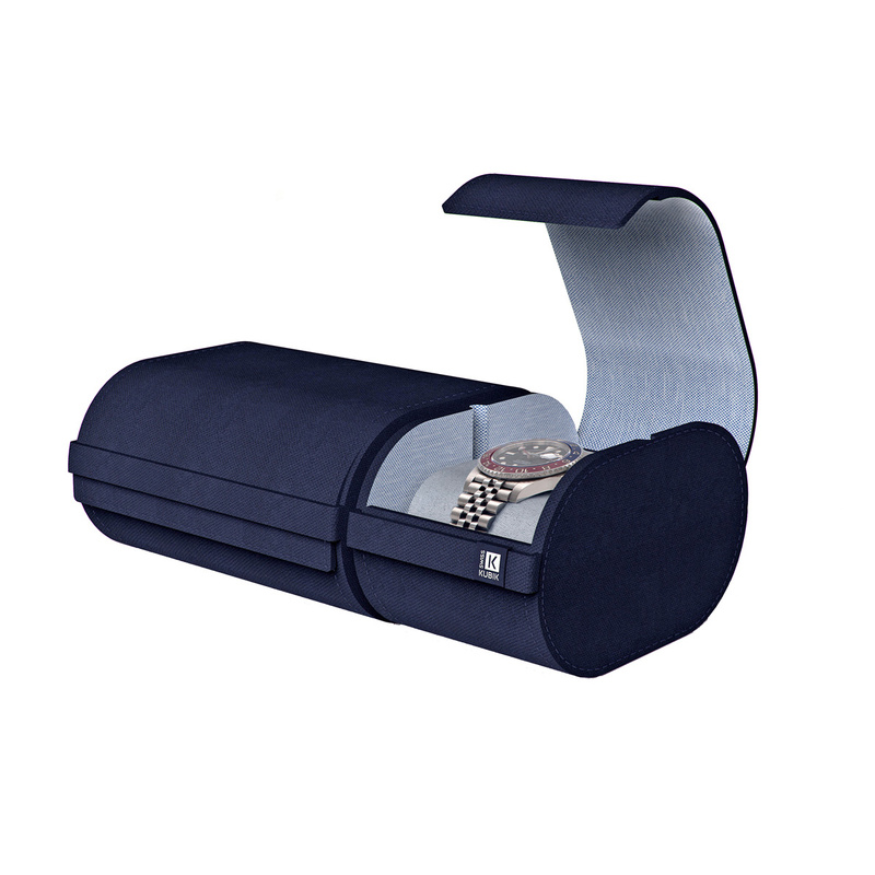 Swisskubik Travelbox Rpet Blue - SK01.TB001 - 2
