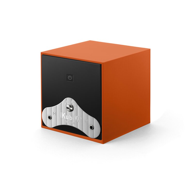 Swisskubik Time Mover Startbox Orange Swisskubik Time Mover Startbox Orange - SK01.STB.010 - 3
