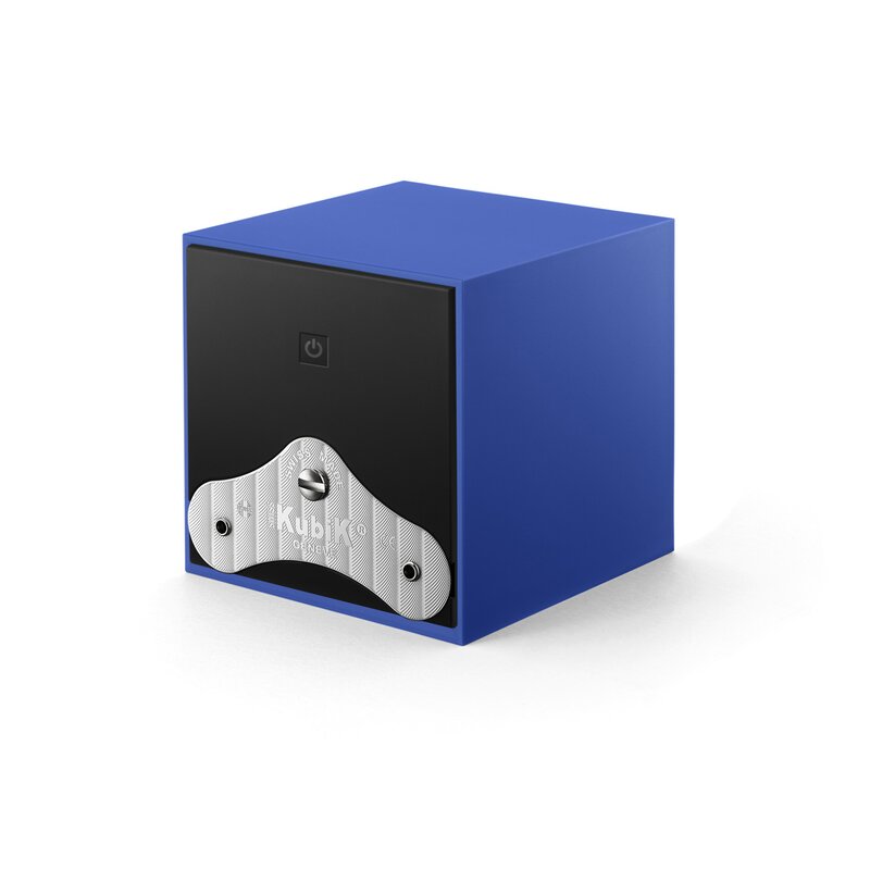 Swisskubik Time Mover Startbox Blue - SK01.STB.005 - 3