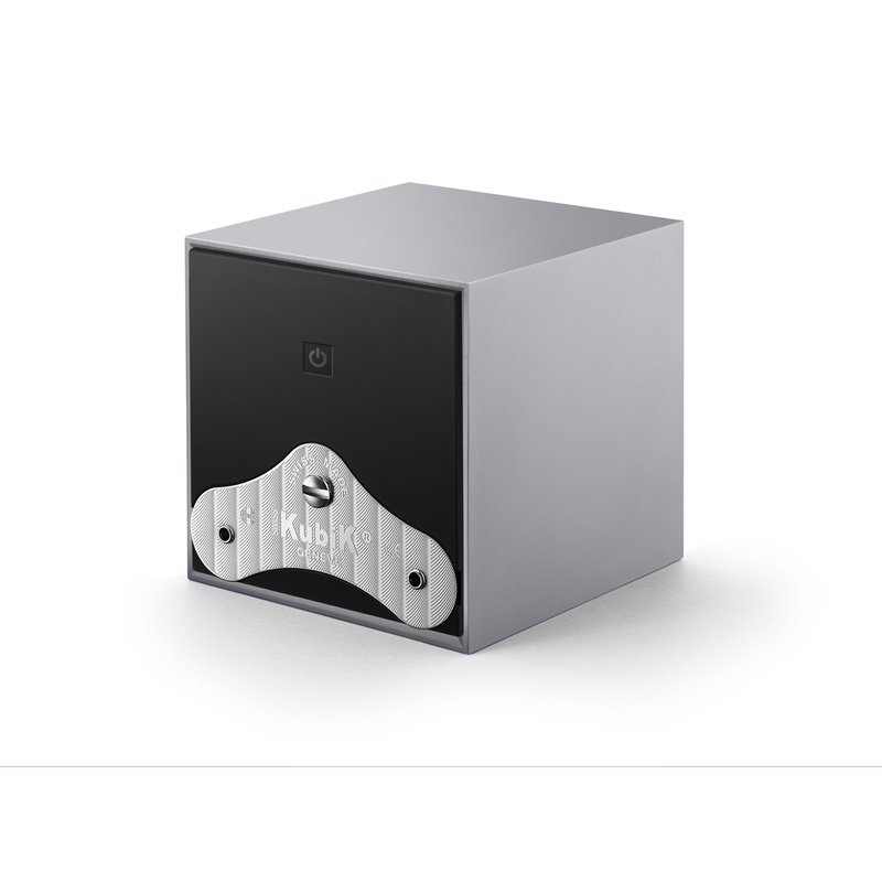 Swisskubik Time Mover Startbox Silver - SK01.STB.000 - 3