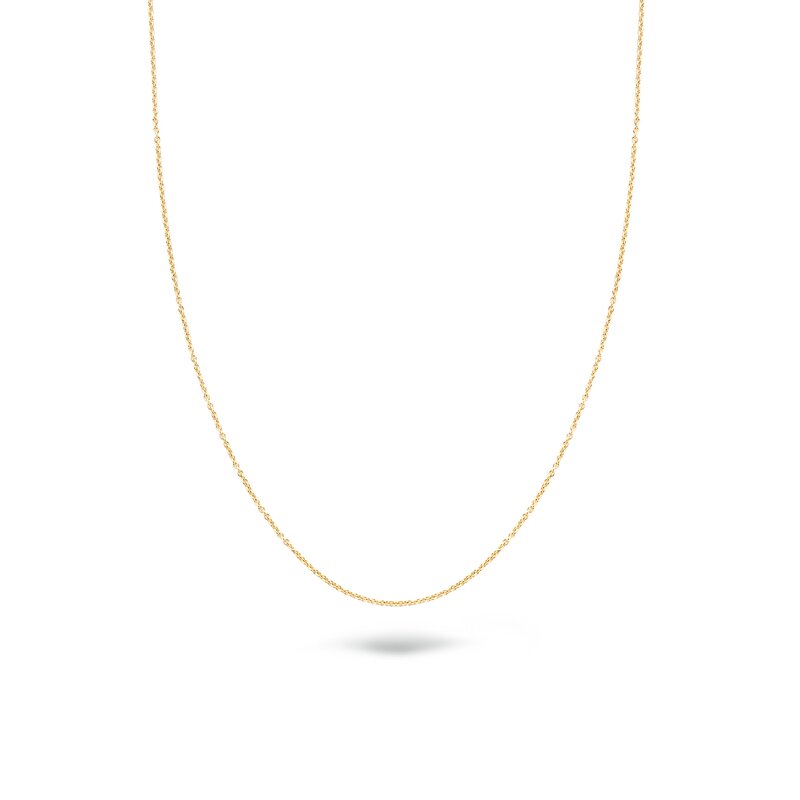 Blush halsketting - 3046YGO - 1