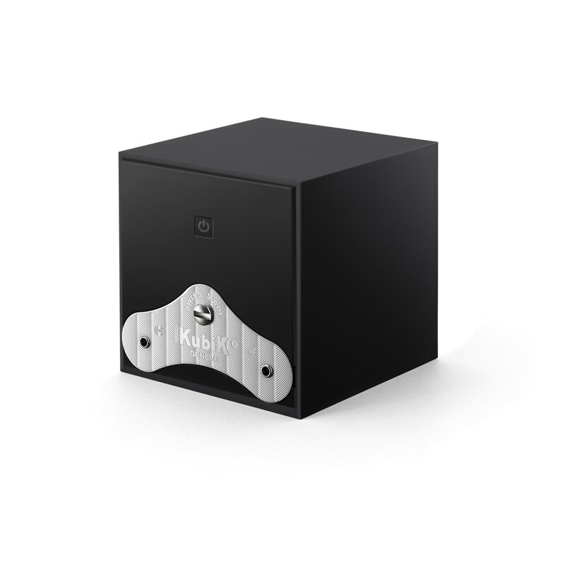 Swisskubik Time Mover Startbox Black - SK01.STB.001 - 3